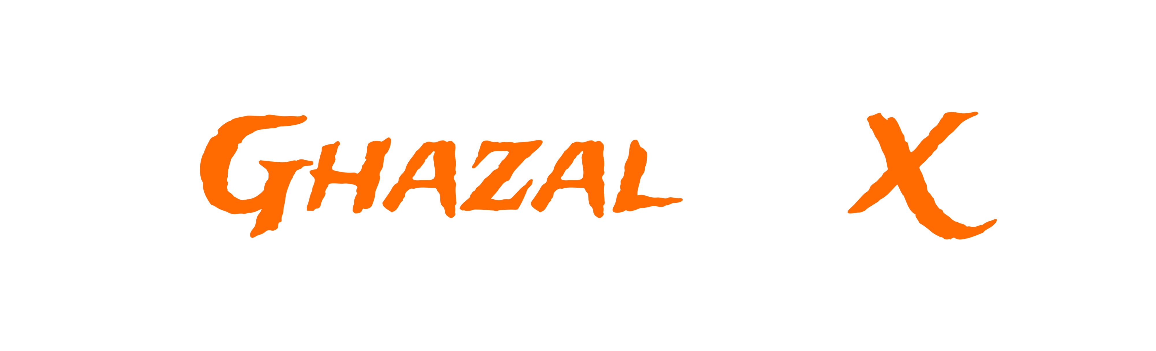 Ghazal-X logo